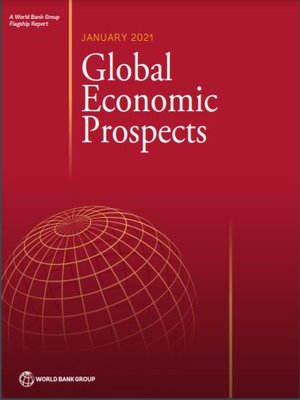 cover image of Global Economic Prospects, January 2021
